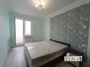 1-к квартира, вторичка, 35м2, 10/17 этаж