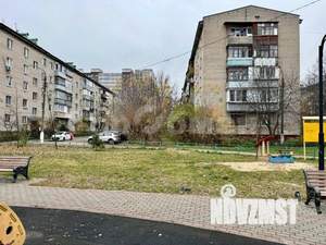 2-к квартира, вторичка, 41м2, 4/5 этаж
