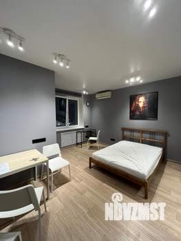 Студия квартира, вторичка, 27м2, 5/17 этаж