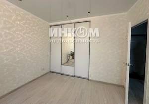 1-к квартира, вторичка, 37м2, 8/17 этаж