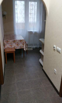 1-к квартира, вторичка, 33м2, 7/17 этаж