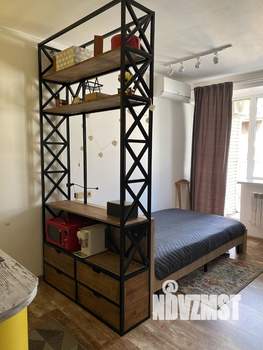 Студия квартира, вторичка, 26м2, 3/3 этаж