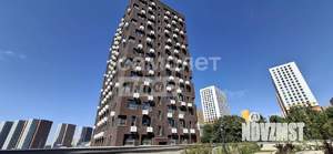 Студия квартира, вторичка, 26м2, 8/17 этаж