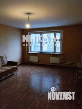 2-к квартира, вторичка, 64м2, 6/17 этаж