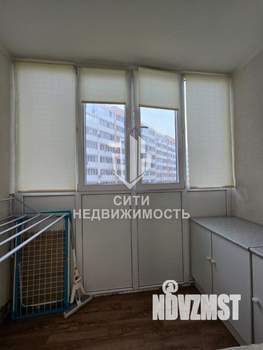 1-к квартира, вторичка, 37м2, 1/3 этаж