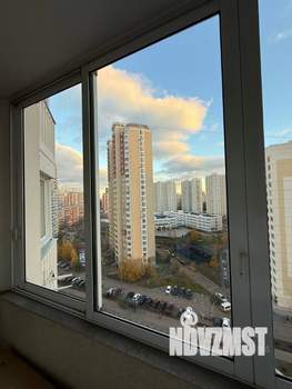 2-к квартира, вторичка, 59м2, 13/25 этаж