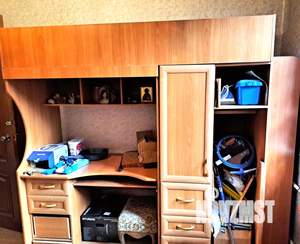 3-к квартира, вторичка, 78м2, 1/4 этаж