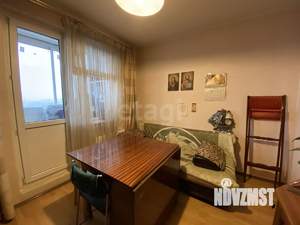 1-к квартира, вторичка, 42м2, 21/25 этаж
