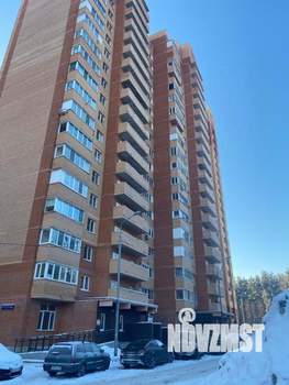2-к квартира, вторичка, 54м2, 14/19 этаж
