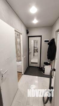 1-к квартира, вторичка, 41м2, 15/17 этаж