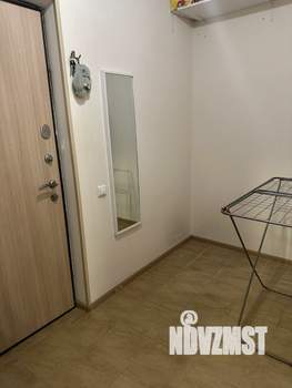 1-к квартира, вторичка, 33м2, 1/17 этаж