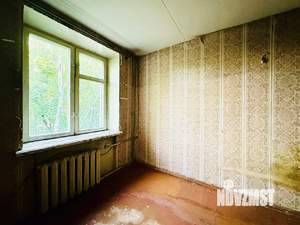 2-к квартира, вторичка, 43м2, 4/5 этаж
