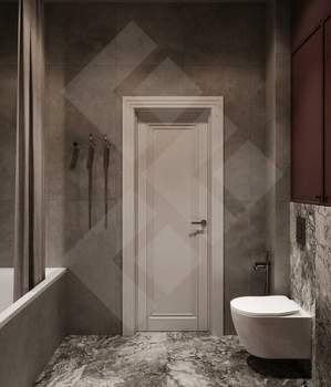 1-к квартира, вторичка, 48м2, 4/41 этаж