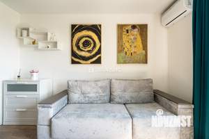 Студия квартира, вторичка, 25м2, 15/17 этаж