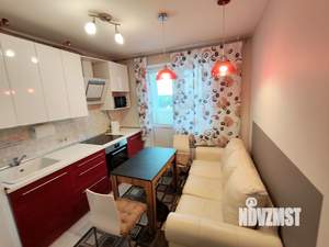 1-к квартира, вторичка, 41м2, 13/17 этаж