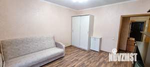1-к квартира, вторичка, 46м2, 3/17 этаж