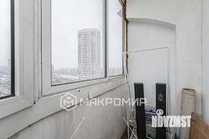 2-к квартира, вторичка, 54м2, 9/15 этаж