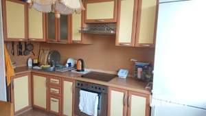 2-к квартира, вторичка, 55м2, 3/17 этаж