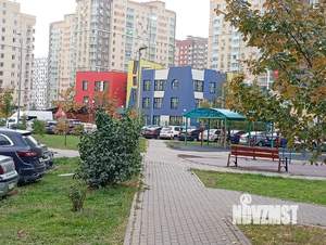 1-к квартира, вторичка, 37м2, 3/17 этаж