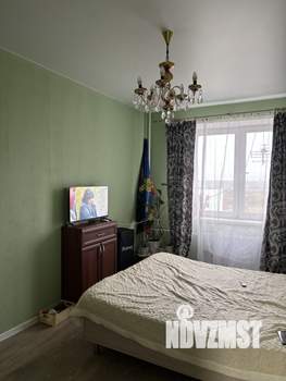 1-к квартира, вторичка, 34м2, 6/18 этаж