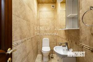 3-к квартира, вторичка, 113м2, 9/24 этаж