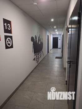 1-к квартира, вторичка, 21м2, 13/25 этаж