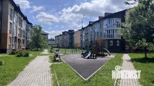 1-к квартира, вторичка, 34м2, 1/3 этаж