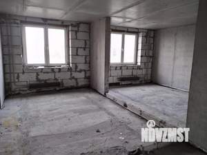 3-к квартира, сданный дом, 85м2, 1/17 этаж