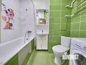 1-к квартира, вторичка, 41м2, 14/20 этаж