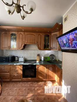 3-к квартира, вторичка, 75м2, 4/17 этаж