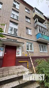 2-к квартира, вторичка, 45м2, 4/4 этаж