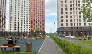 Студия квартира, вторичка, 25м2, 7/17 этаж