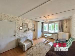 2-к квартира, вторичка, 50м2, 2/9 этаж