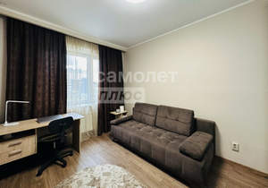 2-к квартира, вторичка, 60м2, 3/17 этаж