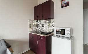 Студия квартира, вторичка, 20м2, 22/25 этаж