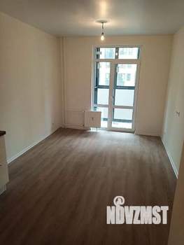 1-к квартира, вторичка, 35м2, 7/17 этаж