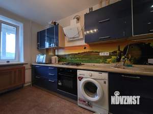 3-к квартира, вторичка, 63м2, 8/9 этаж