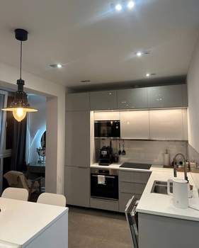 1-к квартира, вторичка, 40м2, 6/9 этаж