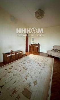 1-к квартира, вторичка, 42м2, 10/12 этаж