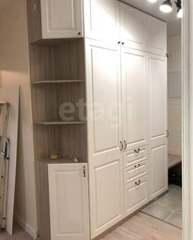 2-к квартира, вторичка, 56м2, 6/17 этаж