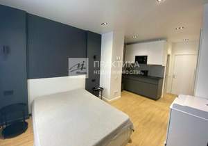 Студия квартира, вторичка, 49м2, 2/24 этаж