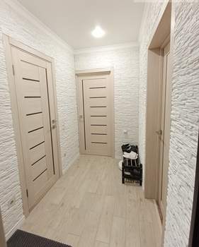 1-к квартира, вторичка, 40м2, 2/12 этаж