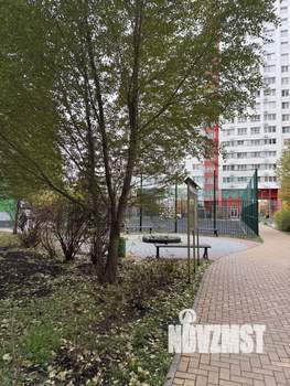 1-к квартира, вторичка, 41м2, 15/25 этаж