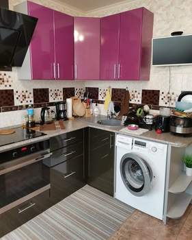 2-к квартира, вторичка, 62м2, 7/17 этаж