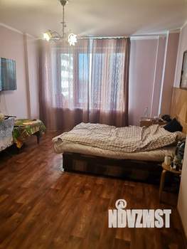1-к квартира, вторичка, 43м2, 4/27 этаж