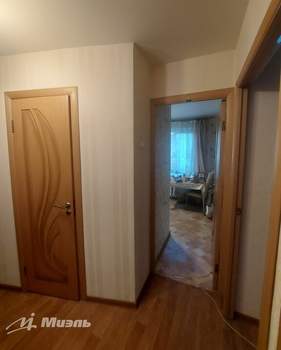 2-к квартира, вторичка, 44м2, 1/5 этаж