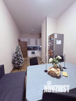 2-к квартира, вторичка, 80м2, 1/22 этаж