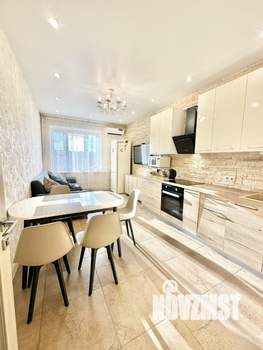 2-к квартира, вторичка, 56м2, 17/17 этаж