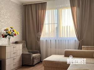 1-к квартира, вторичка, 42м2, 9/17 этаж