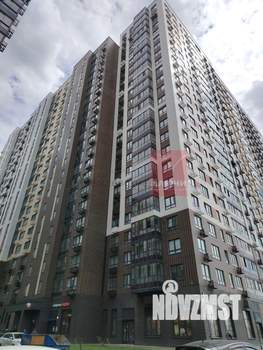 2-к квартира, вторичка, 58м2, 3/24 этаж